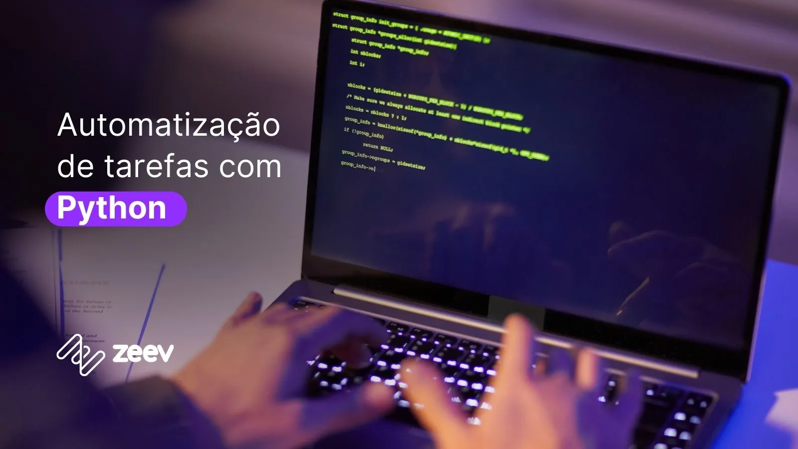 Automatização de tarefas com Python