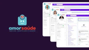 case de sucesso automatização de processos na amorsaúde