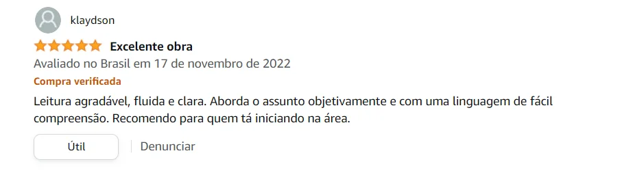 Opinião de leitores do livro de Gart Capote BPM para todos