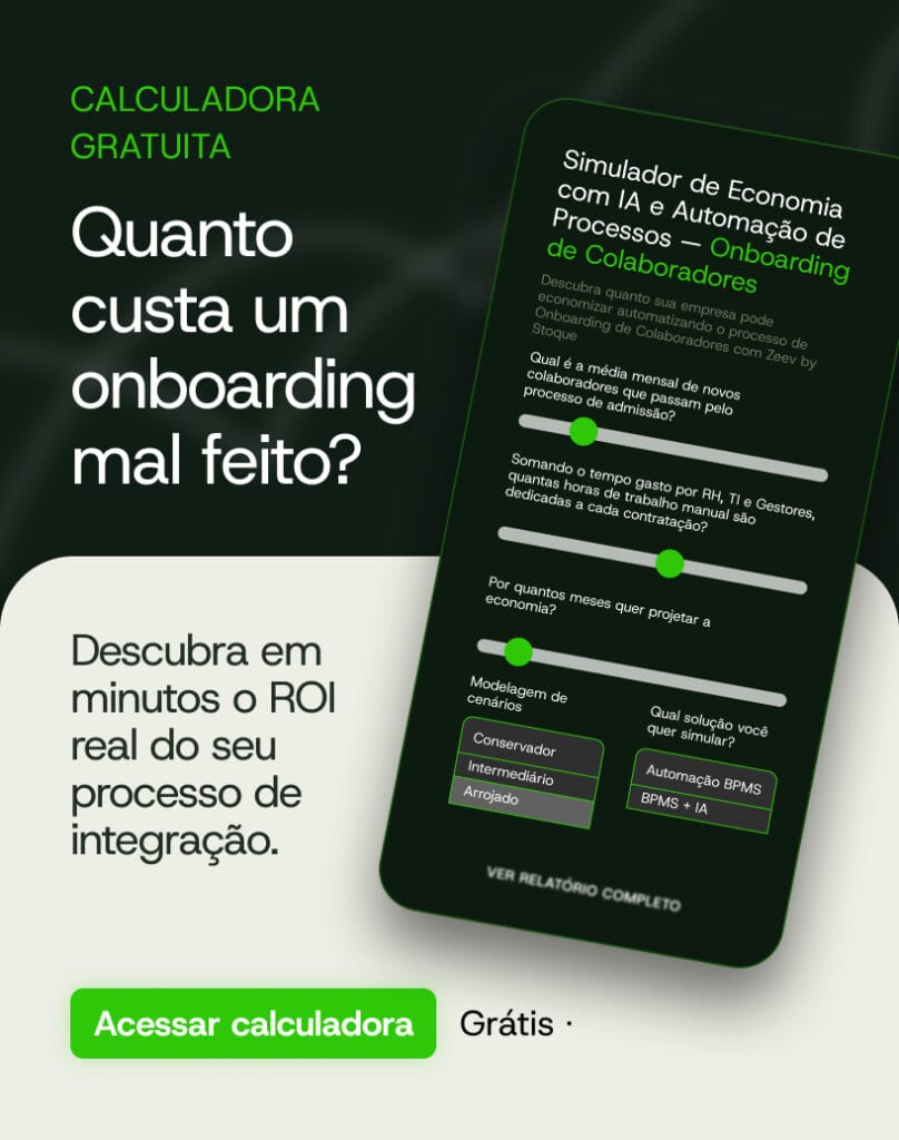 Calculadora de Onboarding