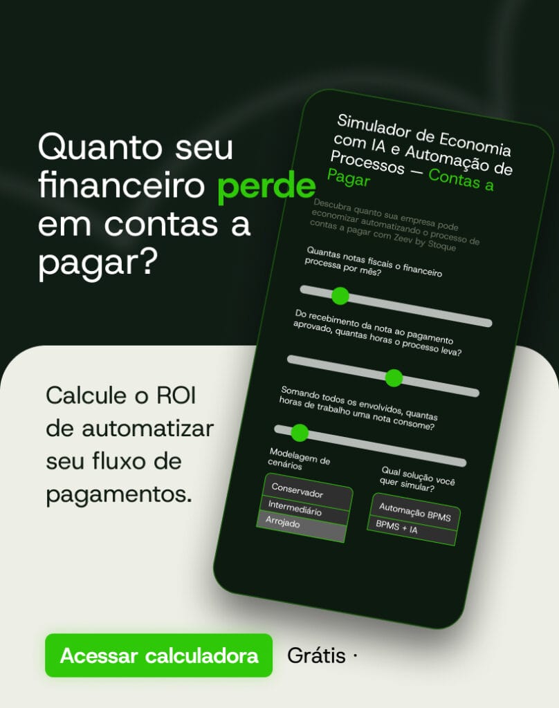 CALCULADORA CONTAS A PAGAR