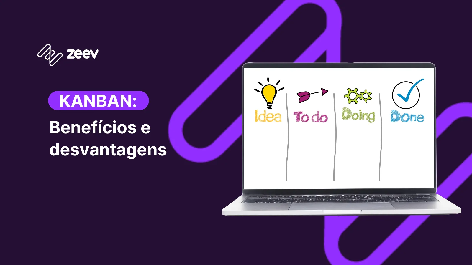 Benefícios e desvantagens do Kanban: uma análise aprofundada