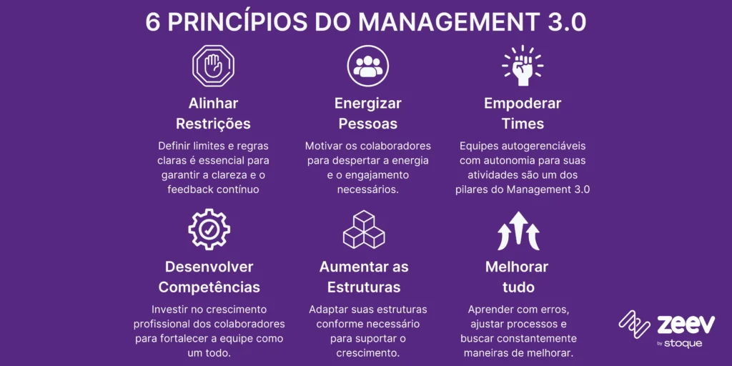 6 princípios do management 3.0