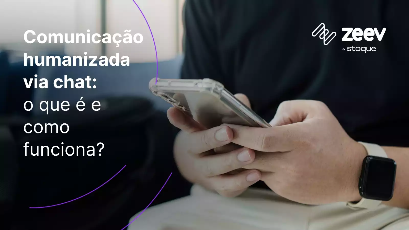 Comunicação humanizava via chatbot