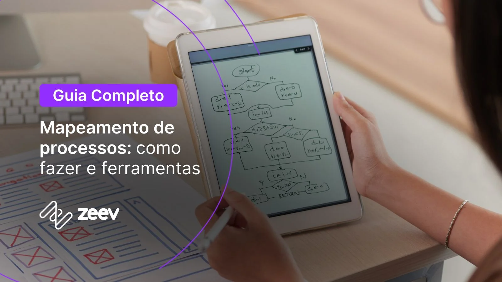 Guia completo para mapeamento de processos