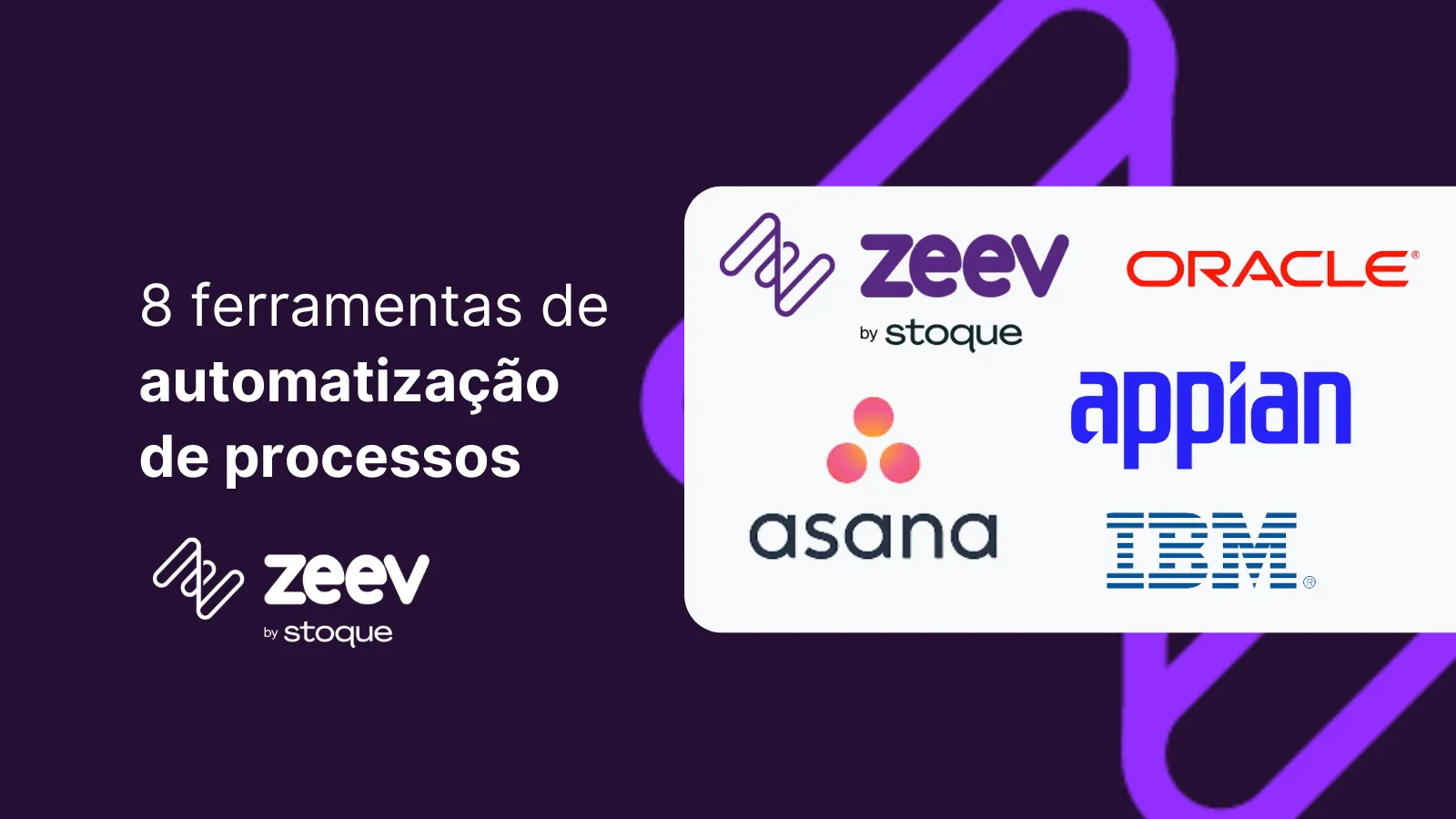 Oito ferramentas de automatização de processos