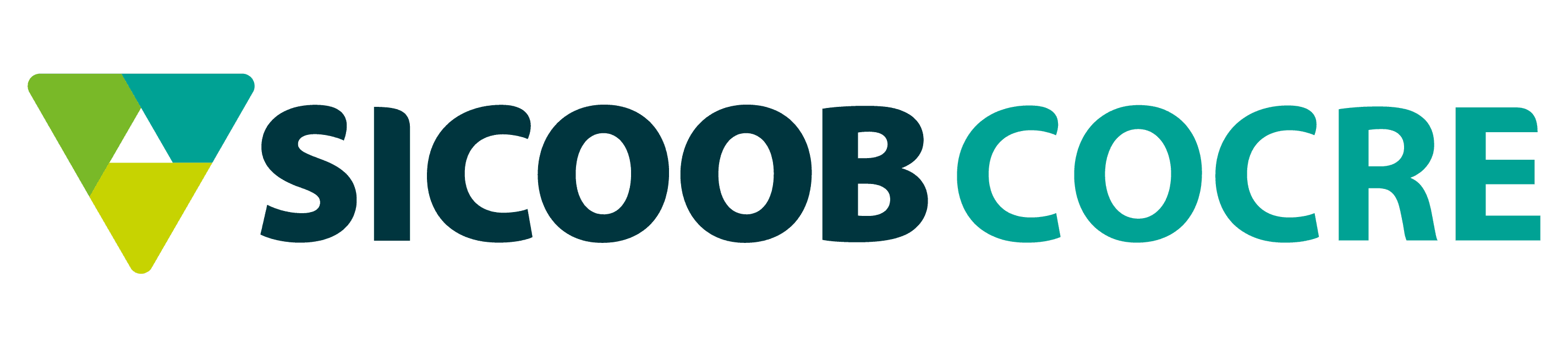 Logo Sicoob COCRE cliente case Zeev