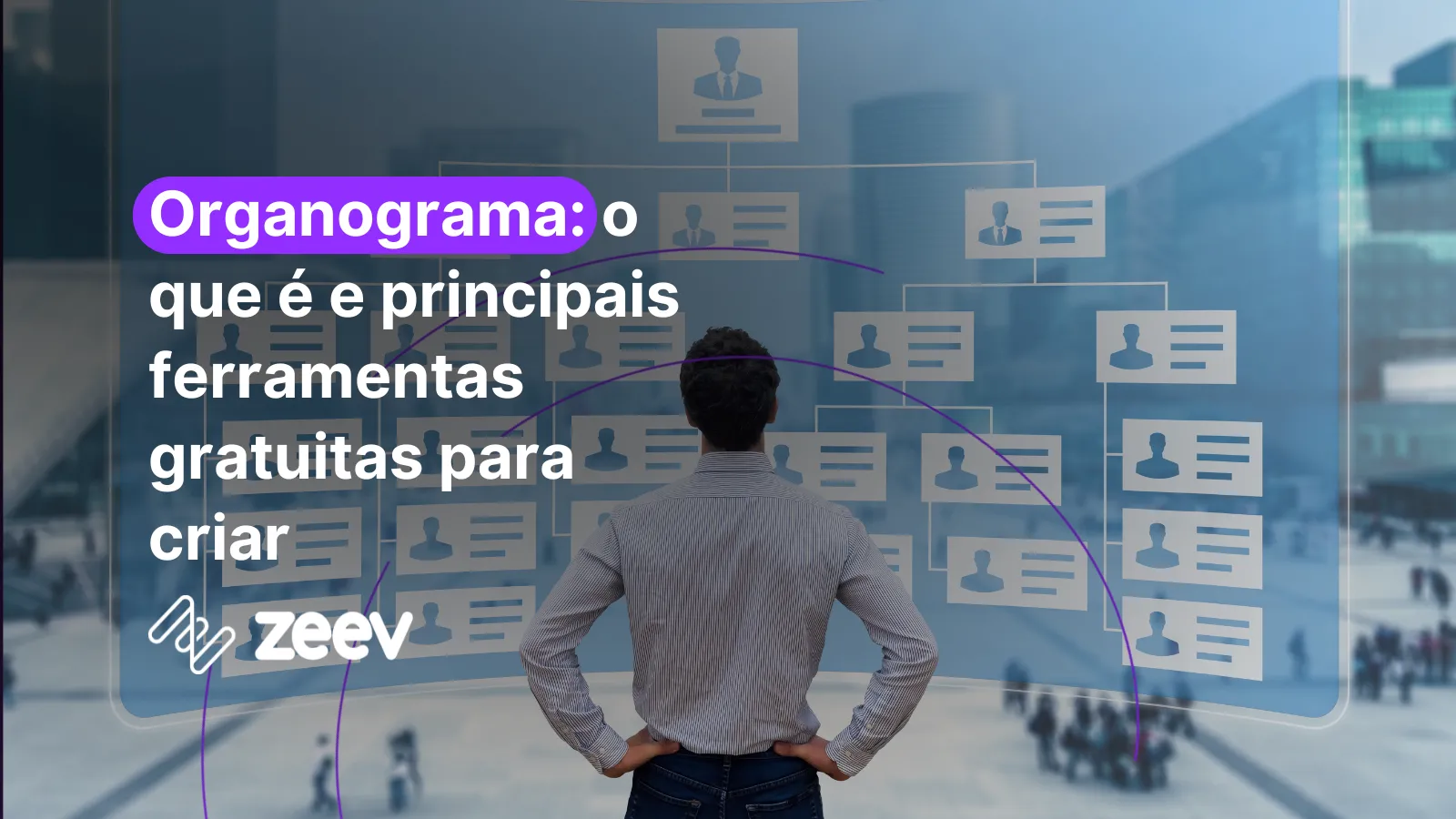 Organograma: o que é e principais ferramentas gratuitas para criar