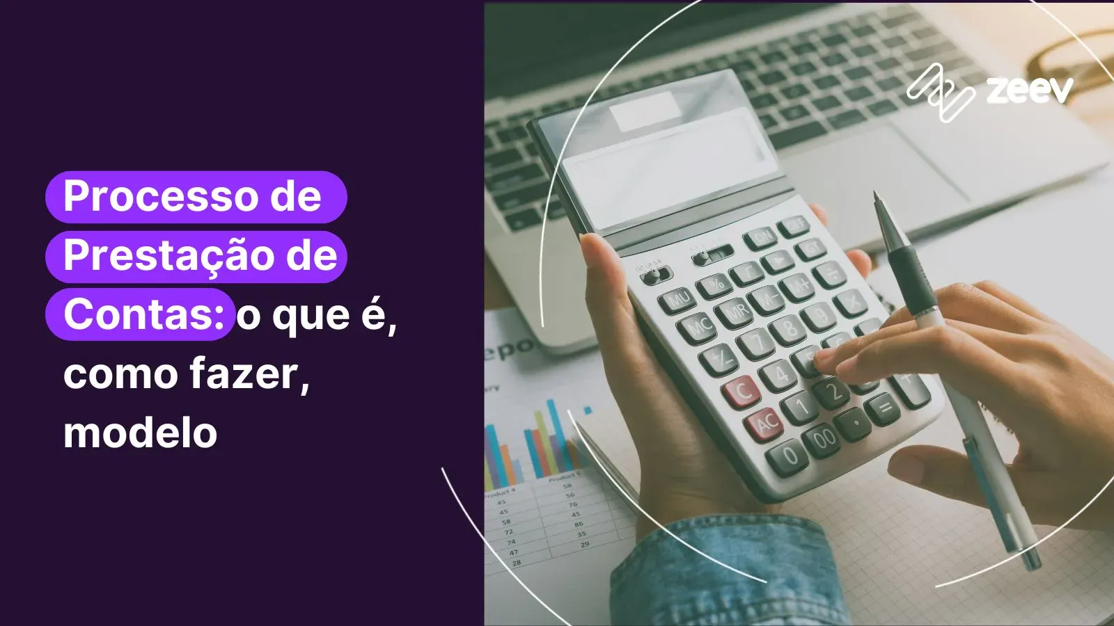 Processo de Prestação de Contas: o que é, como fazer, modelo