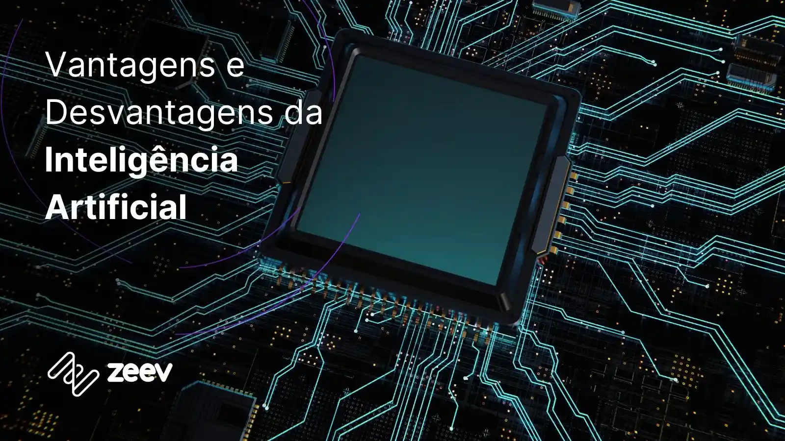 Vantagens e Desvantagens da Inteligência Artificial