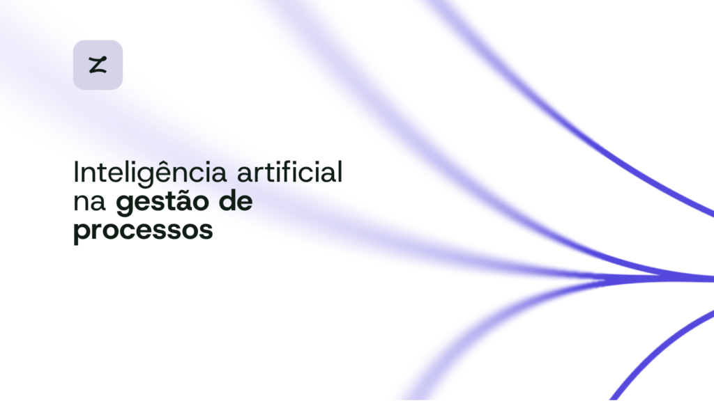 Inteligência artificial na gestão de processos