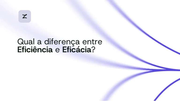 Diferença entre eficiência e eficácia