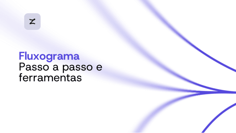 Fazendo um fluxograma passo a passo