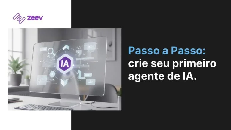 como criar agentes de ia