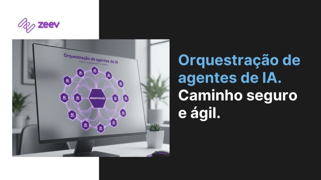orquestracao de agentes de ia