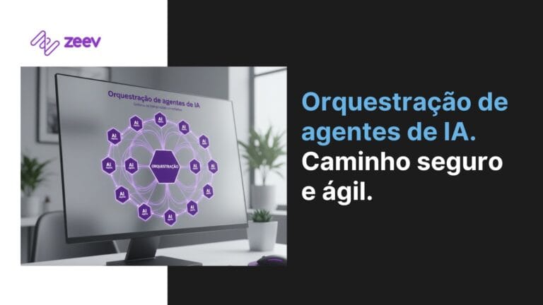 orquestracao de agentes de ia