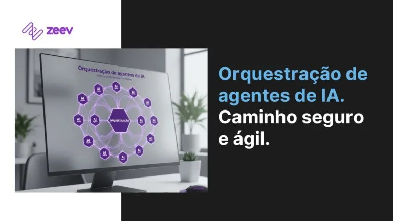 orquestracao de agentes de ia