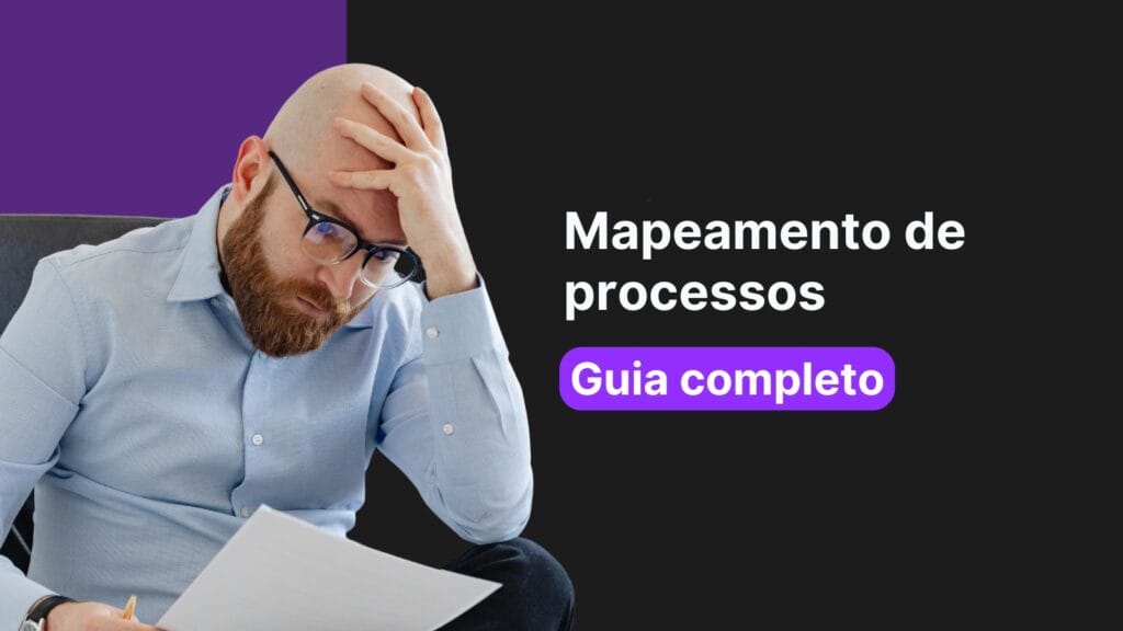 mapeamento de processos