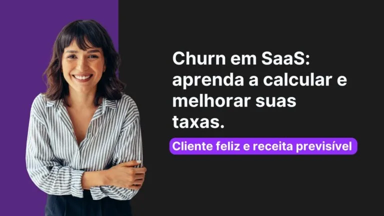 churn em SaaS