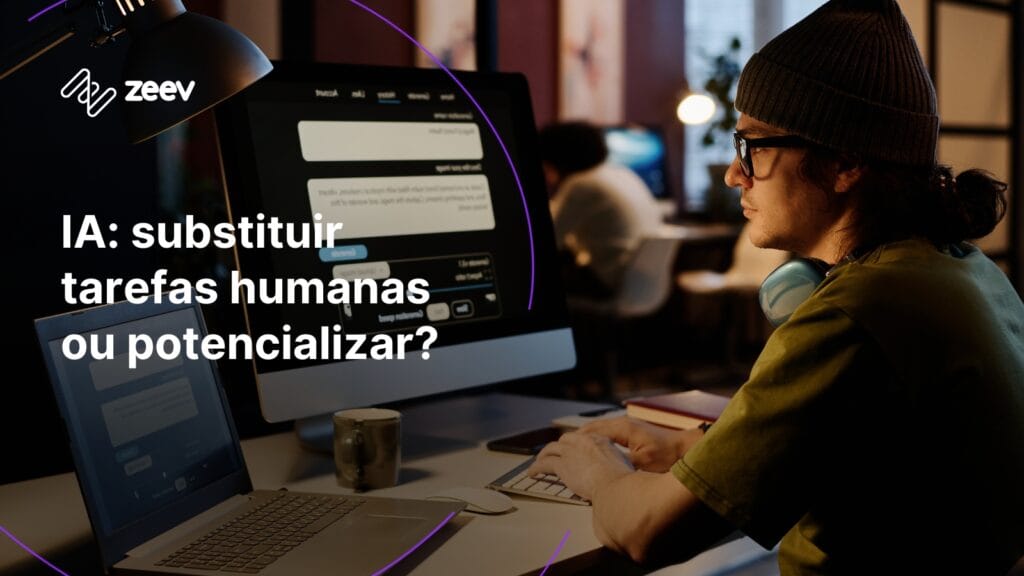 substituição de tarefas humanas