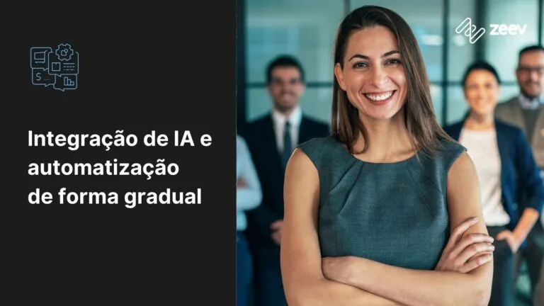 automação de processos com ia