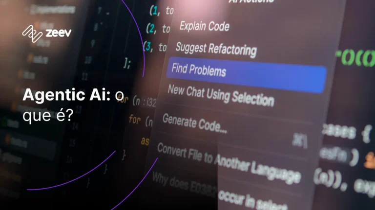 Agentic AI: o que é e como a agentificação da inteligência artificial está redefinindo a automação de processos