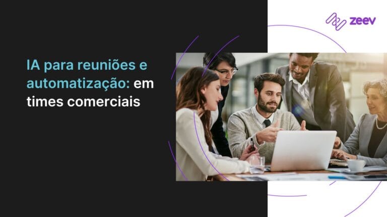 IA para reuniões