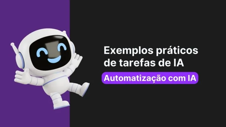 tarefas de bpm que ia ja executa