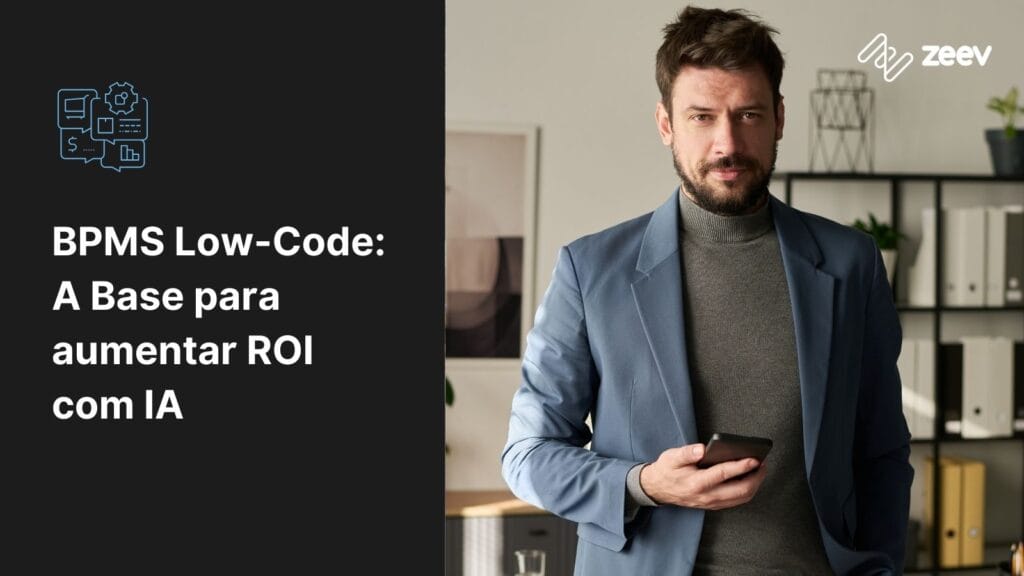 aumentar roi bpms com ia