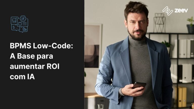 aumentar roi bpms com ia