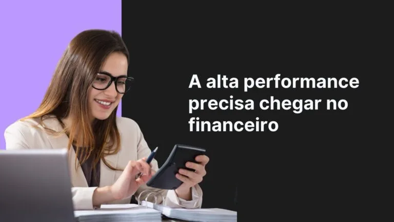 automatização no financeiro