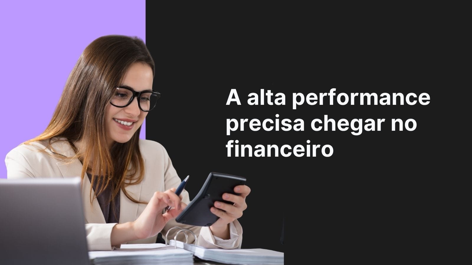 automatização no financeiro