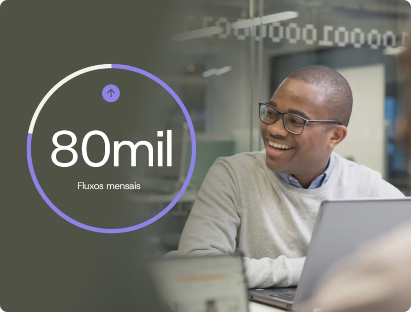 Unicred tem mais de 80 mil fluxos mensais rodando no Zeev