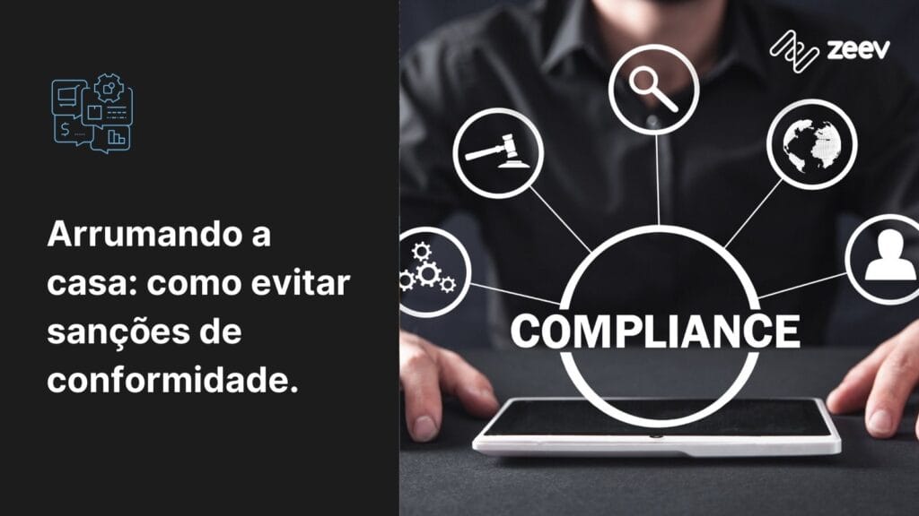 como evitar sanções de compliance