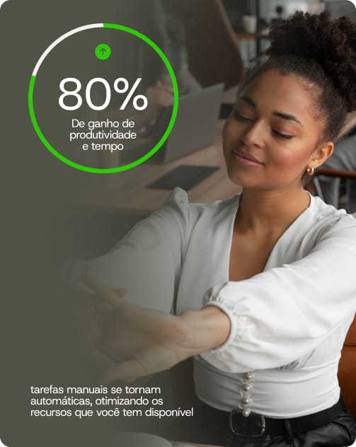 Ganhe produtividade tempo com Zeev