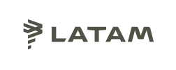 Logo Latam