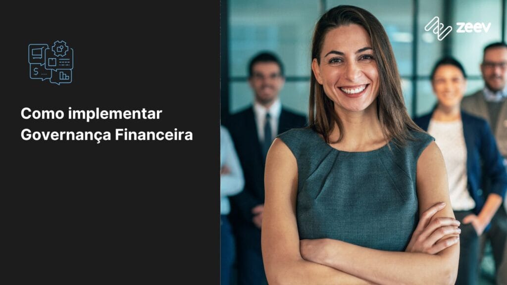 Como implementar Governança Financeira