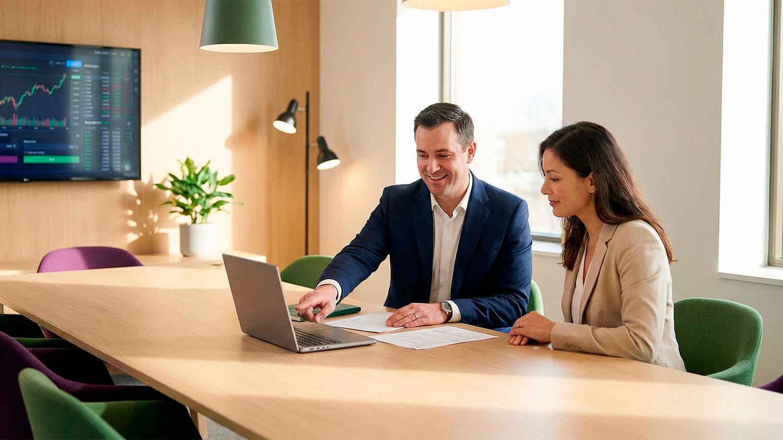 Profissionais de cooperativas de crédito utilizando o Zeev