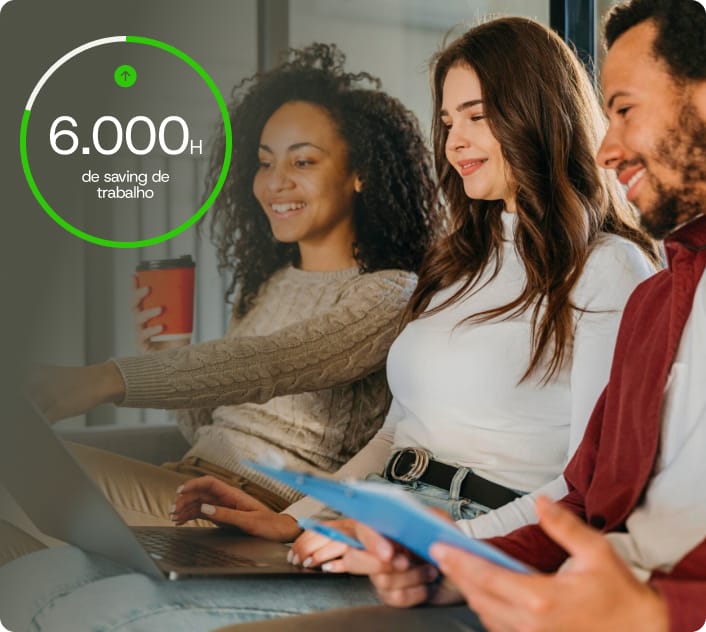 UNICRED cliente case de Zeev