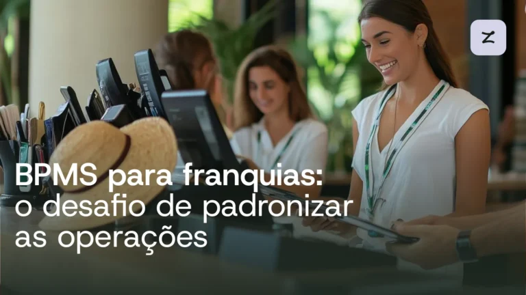 BPMS para franquias