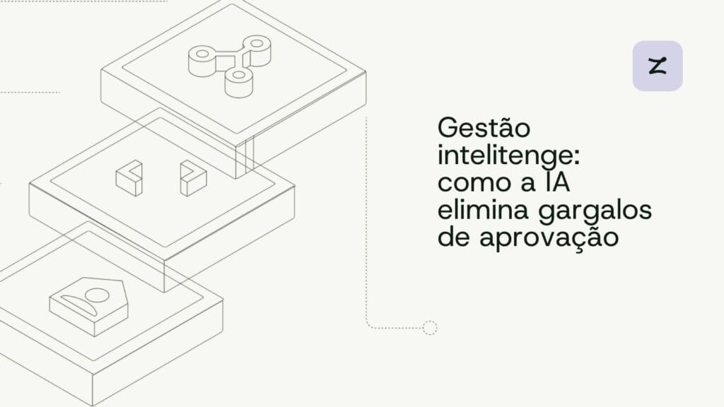 gestao de alçadas de aprovação com IA