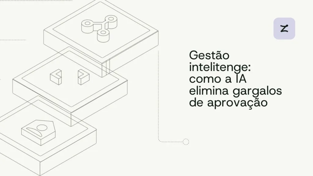gestao de alçadas de aprovação com IA