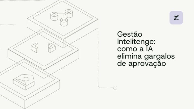 gestao de alçadas de aprovação com IA