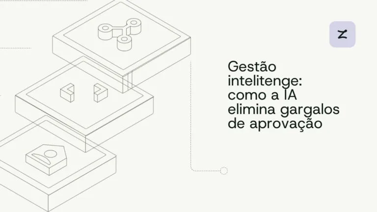 gestao de alçadas de aprovação com IA