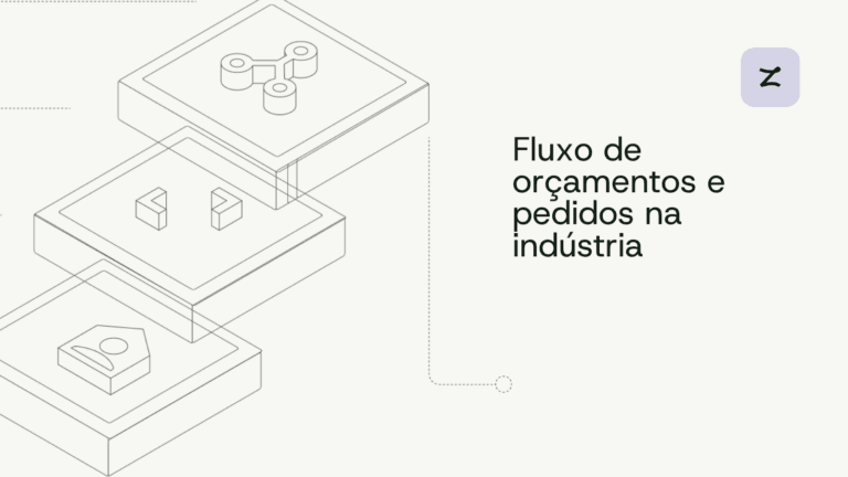 Como automatizar fluxo de orçamentos e pedidos na indústria e eliminar perdas operacionais