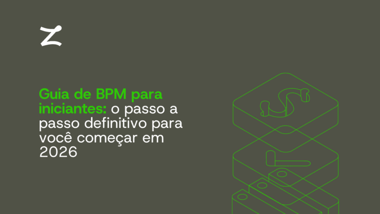 Guia de BPM para iniciantes: o passo a passo definitivo para você começar em 2026