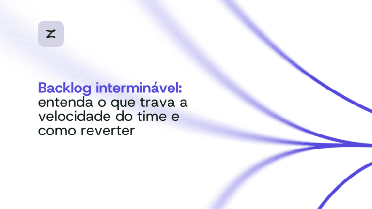 Velocidade de entrega de TI travada? Como destravar seu time e acelerar entregas com impacto