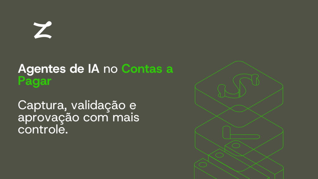 Agentes de IA no contas a pagar