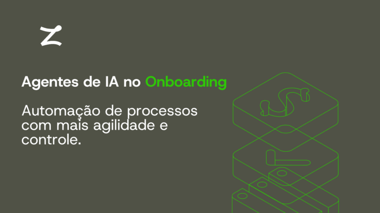 Agentes de IA no Onboarding