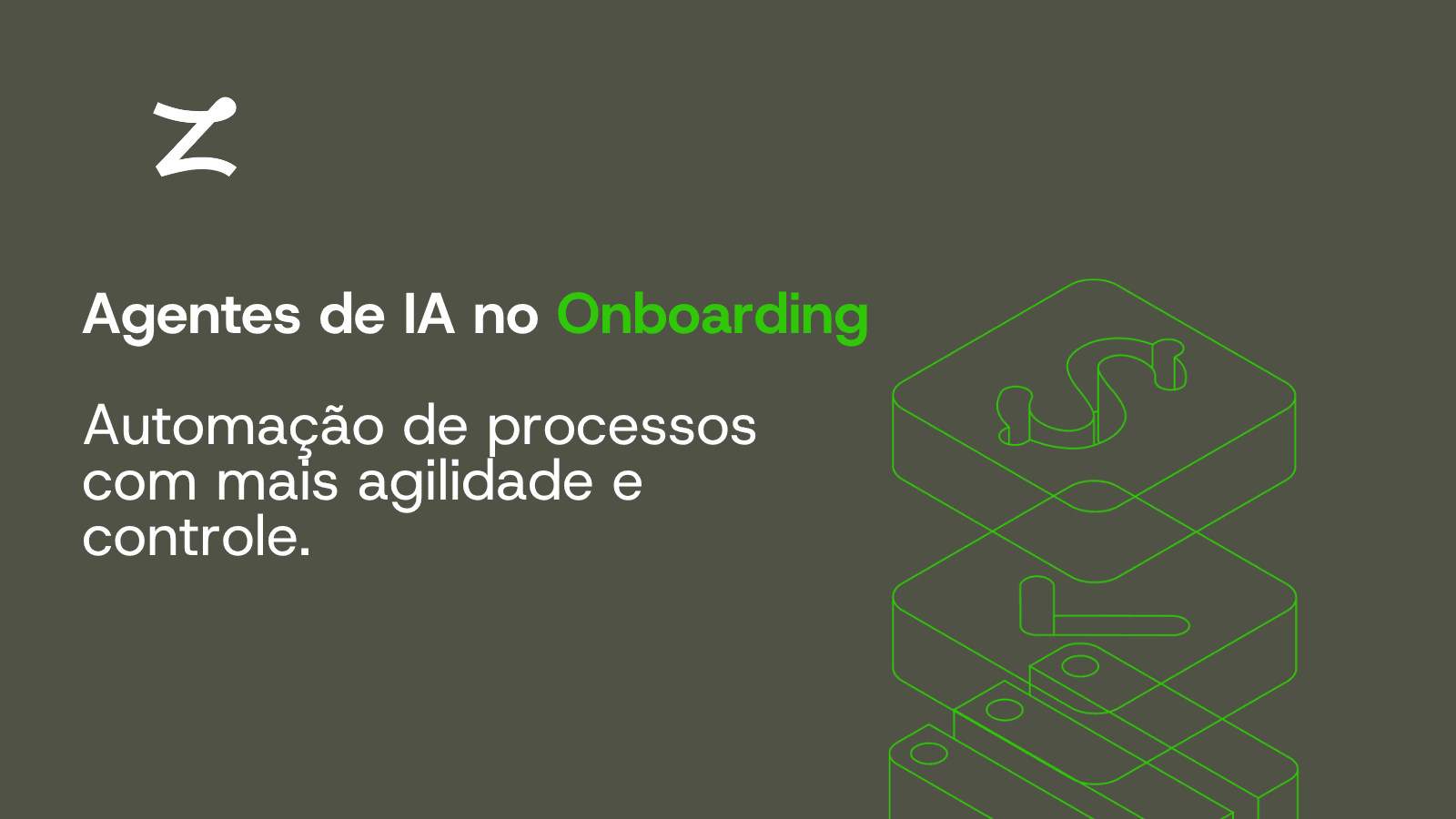 Agentes de IA no Onboarding